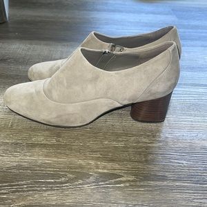 Women’s Clarks ankle booties